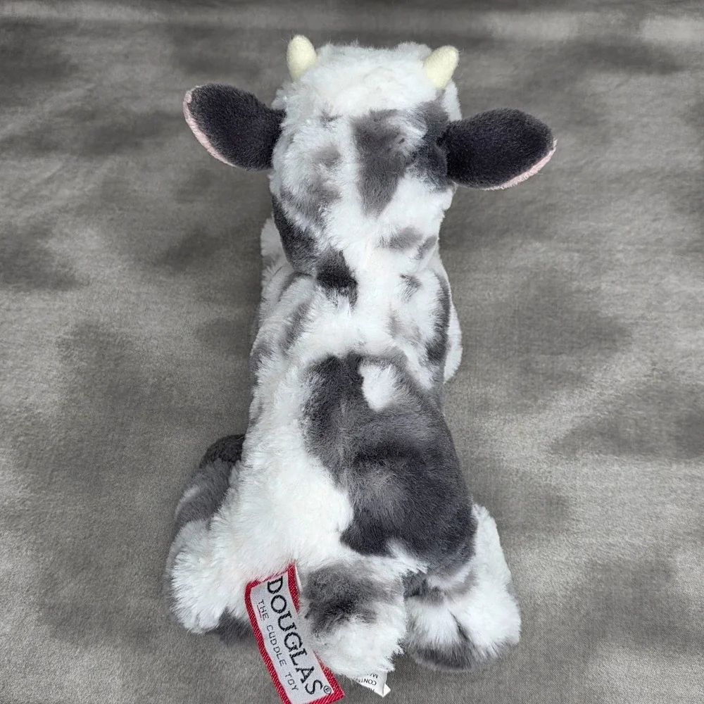 Douglas Poppy Spotted Goat Plush Stuffed Animal Plushie Toy,‎ 11
